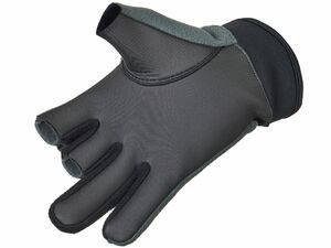 Перчатки Norfin ARGO DG р.L(серо-черные), фото 2