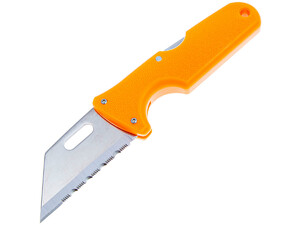 Нож Cold Steel Click N Cut Hunters 3 сменных клинка 420J2 ABS CS-40AL, фото 4