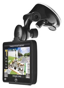 GPS навигатор с видеорегистратором Treelogic TL-5016BGF AV HD DVR 4Gb, фото 2