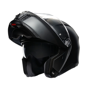 Шлем AGV TOURMODULAR E2206 матовый Matt Black S, фото 8