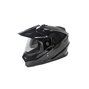 Шлем AiM JK802 Black Glossy XS
