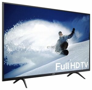 Телевизор Samsung UE43J5202AUXRU, фото 2