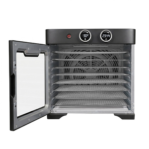 Дегидратор Meyvel MDH8-3S (Inox), фото 35