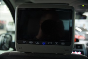 Подголовник со встроенным LCD монитором 9" Avel AVS0944BM (серый), фото 9