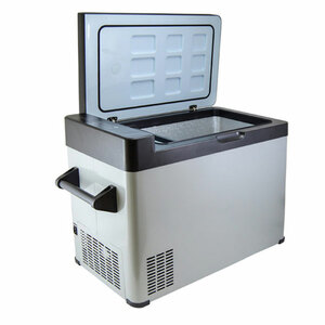 Компрессорный автомобильный холодильник Libhof Q-55 (12/24В), фото 1