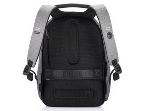 Рюкзак для ноутбука до 15,6 дюймов XD Design Bobby Pro, серый, фото 3