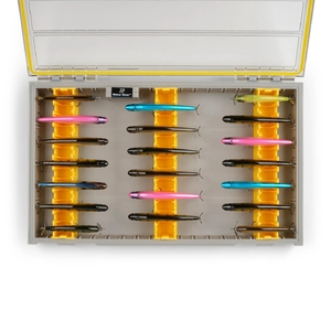 Коробка для приманок Plano Edge Vertical Jig and Spybait Box, фото 7