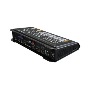 Видеомикшер-стример AVMATRIX HVS0401E компактный 4CH HDMI/DP USB/LAN, фото 6