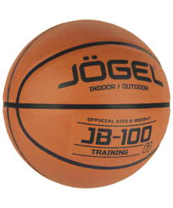 Мяч баскетбольный Jögel JB-100 №7, фото 2
