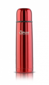 Термос LaPlaya Mercury (0,5 литра), красный, фото 1