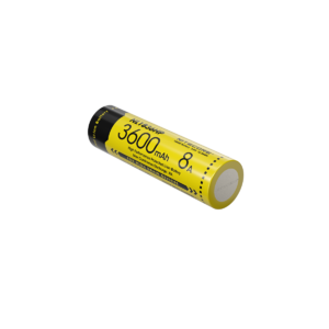 Аккумулятор NITECORE NL1836HP 18650 3.6v 3600mAh Li-ion 3.6v 8A 16890, фото 2