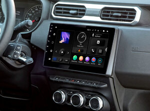 Renault Arkana 19+ (Incar TMX-1409-6 Maximum) Android 10 / Wi-Fi / DSP / оперативная 6 Gb / внутренняя 128 Gb, фото 2