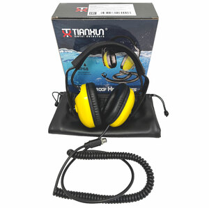 Влагозащищенные наушники Tianxun Waterproof Headphone GT для металлоискателей Garrett AT, фото 4