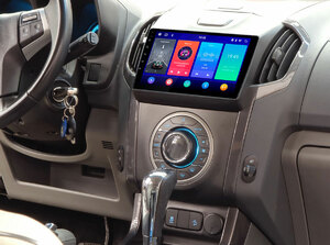 Chevrolet TrailBlazer, Colorado 13+, Isuzu D-MAX 12+ (TRAVEL Incar ANB-3620) Android 10 / 1280x720 / 2-32 Gb /  Wi-Fi / 9 дюймов, фото 5
