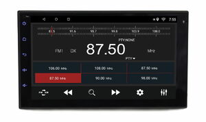 Универсальная магнитола 2 DIN Wide Media WM-MT7001 Android 6.0.1, фото 2