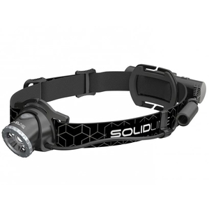 Налобный фонарь LED LENSER Solidline SH6R