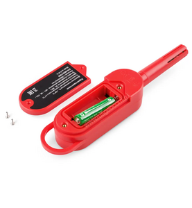 Термогигрометр AMO H605, фото 2