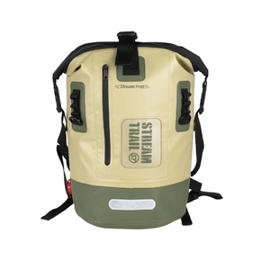 Влагозащитный рюкзак Stream Trail Dry Tank Two Tone Safari-Sand/Olive 25L, фото 1