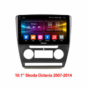 Штатная магнитола CARMEDIA OL-1920 DVD Skoda Octavia A5 2004-2013, Yeti 2009+ (взамен Swing/Bolero), фото 2