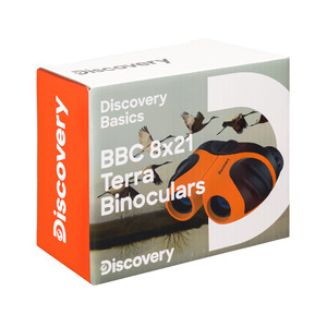 Бинокль Discovery Basics BBС 8x21 Terra, фото 13