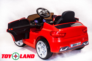 Детский автомобиль Toyland BMW XMX 826 Красный, фото 5
