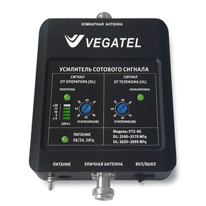 Репитер VEGATEL VT2-4G (LED), фото 1