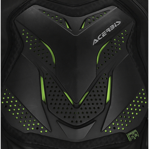 Защита тела (Черепаха) Acerbis KORAZZA Black/Yellow L/XL, фото 5