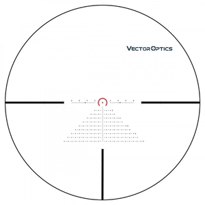 Прицел Vector Optics Constantine 1-8x24 FFP (SCFF-32), фото 8