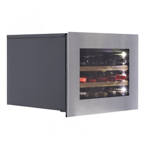 Винный шкаф Dunavox DAVG-18.46SS.TO, фото 3