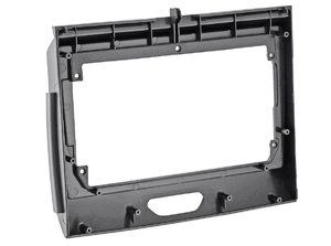 Рамка для INCAR UMS FORD Ranger 2018-2022 (T6 Рестайлинг2), 9" GRAY (макс компл), фото 3