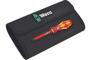 Набор насадок WERA  с отвёрткой-битодержателем, 7 предметов Kraftform Kompakt VDE 7 Universal 2 Tool Finder, фото 2