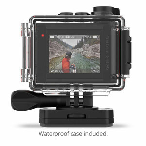 Экшен-камера Garmin Virb Ultra 30 4k c GPS и дисплеем, фото 3