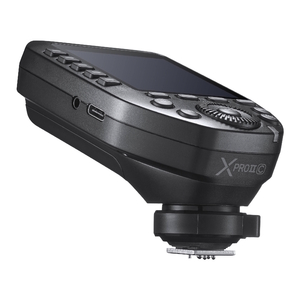 Пульт-радиосинхронизатор Godox XproII C для Canon, фото 3