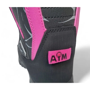 Ботинки снегоходные AiM Drive Snowmobile Boots Purple р.39, фото 7