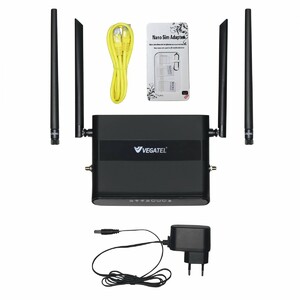 Роутер 4G VEGATEL VR6 Wi-Fi-2,4/5, фото 5