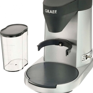 Кофемолка GRAEF CM 800 silber, фото 5
