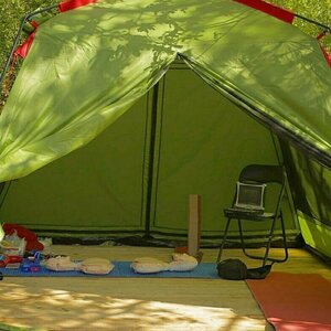 Палатка Tramp Lite Bungalow (зеленая), фото 19