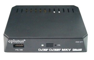 Цифровой TВ-тюнер EPLUTUS DVB-127T, фото 3
