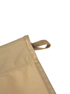 Раскладушка легкая кемпинговая Naturehike XJC04, с чехлом, бежевая (NH19JJ006), фото 9