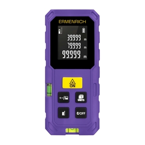 Лазерная рулетка Ermenrich Reel PLUS GS40, фото 3