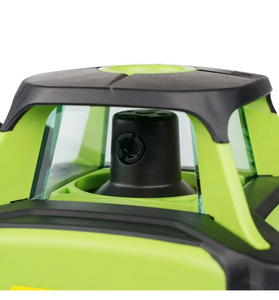 Комплект: ротационный нивелир с раздвижным штативом RGK SP-100G COMBO, фото 8