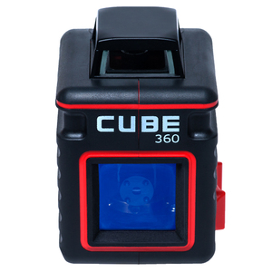 Построитель лазерных плоскостей ADA Cube 360 Professional Edition, фото 3