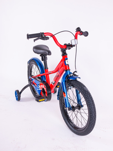 Велосипед детский Tech Team Cruise 14" red (сталь) 2024, фото 4