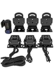 Видеорегистратор GNET GT9000 с сенсорным экраном (коммерческий) - 4 камеры, фото 13
