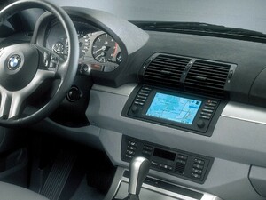 Штатная магнитола DayStar DS-7102HD BMW  X5 2000-2006 (E53), 5-я серия 1996-2003 (E39) Android  (8 ядер, 2Gb ОЗУ, 32Gb памяти) + 3G модем, фото 2