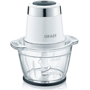 Измельчитель GRAEF CH 501 weiss, фото 2