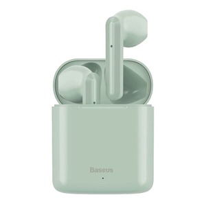 Наушники Baseus Encok True Wireless Earphones W09 Green, фото 2