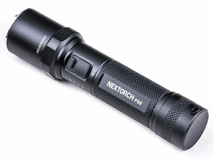 Фонарь Nextorch P80 One-step Strobe Duty Flashlight 1300 лм, фото 2