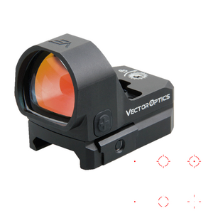 Коллиматор Vector Optics Frenzy-X 1x22x26 MOS Multi Reticle (SCRD-M36), фото 1