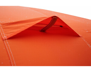 Палатка рыбака Митек Нельма Куб 3 Люкс (оранж-беж/сероголубой), фото 9